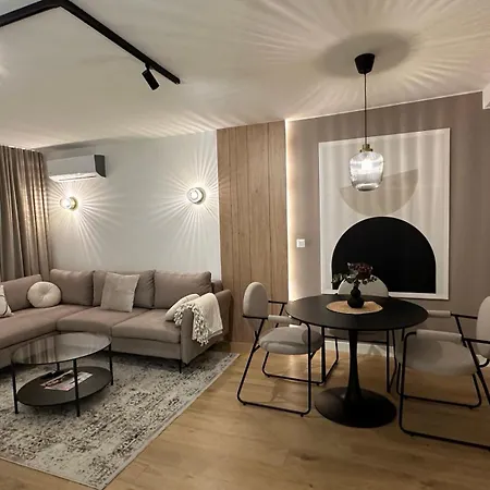 Apartment Avanti - Blizina Centra,besplatan Parking I Balkon