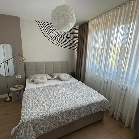 דירה Avanti - Blizina Centra,besplatan Parking I Balkon