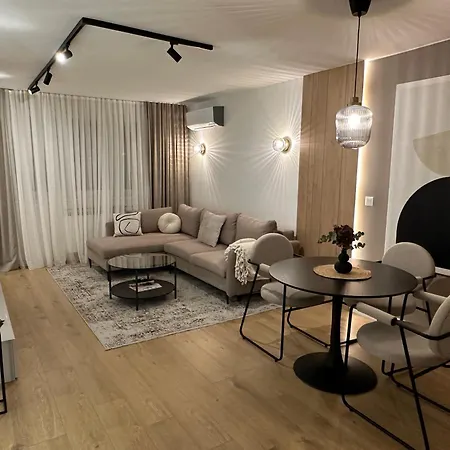 Apartment Avanti - Blizina Centra,besplatan Parking I Balkon *