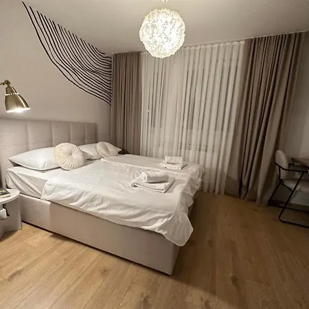 Apartment Avanti - Blizina Centra,besplatan Parking I Balkon *