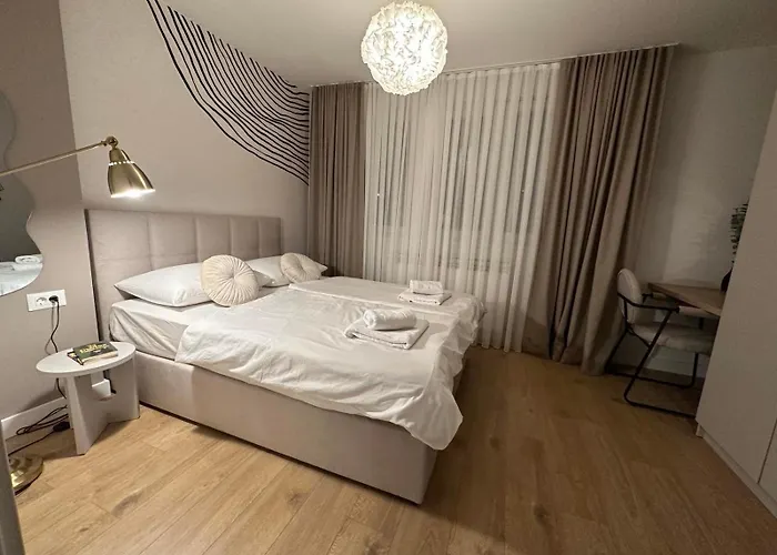 Apartamento Avanti - Blizina Centra,besplatan Parking I Balkon *